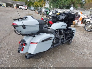 2025 INDIAN MOTORCYCLE CO. ROADMASTER POWERPLUS DARK HORSE