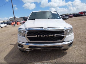 2023 RAM 1500 LONE STAR  4X2 6'4 BOX