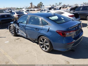 2026 HONDA CIVIC HYBRID SPORT/SPORT TOURING