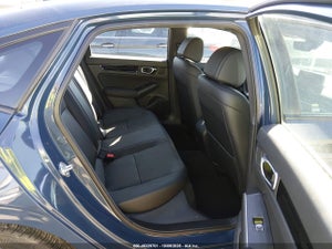 2026 HONDA CIVIC HYBRID SPORT/SPORT TOURING