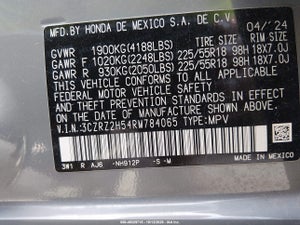 2024 HONDA HR-V AWD SPORT/AWD SPORT W/O BSI