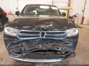 2018 DODGE DURANGO SXT AWD