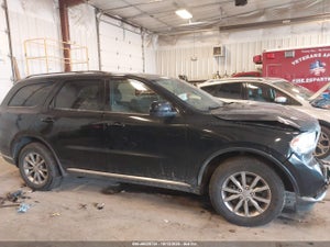 2018 DODGE DURANGO SXT AWD