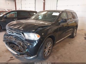 2018 DODGE DURANGO SXT AWD