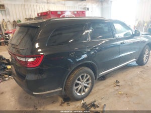 2018 DODGE DURANGO SXT AWD