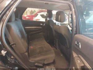 2018 DODGE DURANGO SXT AWD