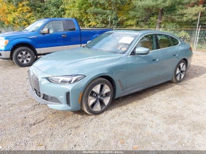 2025 BMW I4 GRAN COUPE XDRIVE40