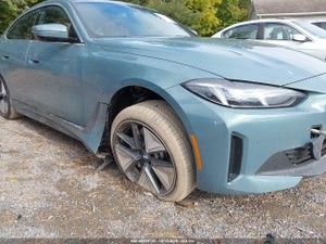 2025 BMW I4 GRAN COUPE XDRIVE40