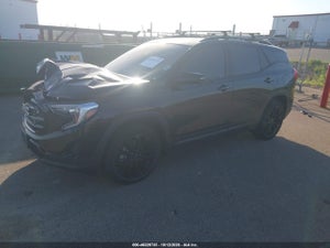 2020 GMC TERRAIN AWD SLT