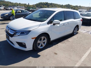 2020 HONDA ODYSSEY EX-L/EX-L W/NAVI   RES