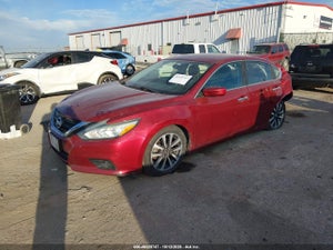 2017 NISSAN ALTIMA 2.5 SV