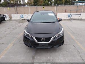 2021 NISSAN VERSA SV XTRONIC CVT
