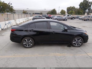 2021 NISSAN VERSA SV XTRONIC CVT