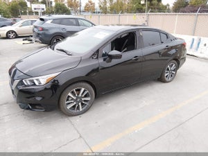 2021 NISSAN VERSA SV XTRONIC CVT