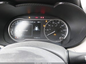 2021 NISSAN VERSA SV XTRONIC CVT