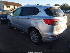 2017 BUICK ENVISION ESSENCE