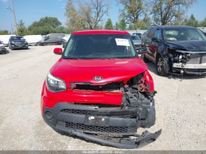 2019 KIA SOUL