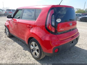 2019 KIA SOUL
