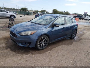 2018 FORD FOCUS SEL