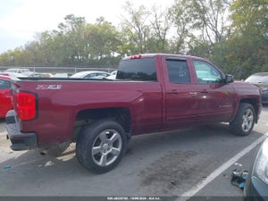 2017 CHEVROLET SILVERADO 1500 2LT
