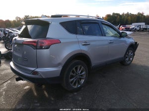 2016 TOYOTA RAV4 HYBRID LIMITED