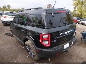 2022 FORD BRONCO SPORT BADLANDS