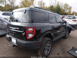 2022 FORD BRONCO SPORT BADLANDS