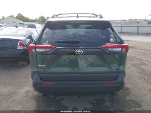 2025 TOYOTA RAV4 HYBRID WOODLAND EDITION