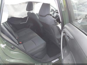 2025 TOYOTA RAV4 HYBRID WOODLAND EDITION