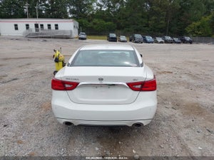 2016 NISSAN MAXIMA 3.5 SV