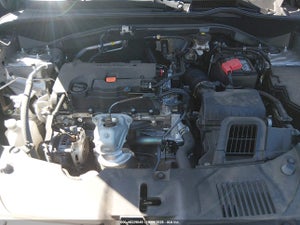 2024 HONDA HR-V 2WD LX
