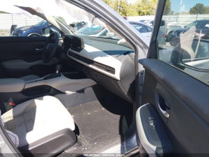 2024 HONDA HR-V 2WD LX