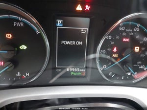 2018 TOYOTA RAV4 HYBRID LIMITED
