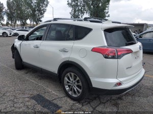 2018 TOYOTA RAV4 HYBRID LIMITED