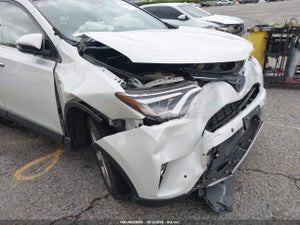 2018 TOYOTA RAV4 HYBRID LIMITED