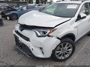 2018 TOYOTA RAV4 HYBRID LIMITED