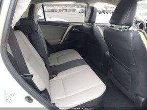 2018 TOYOTA RAV4 HYBRID LIMITED
