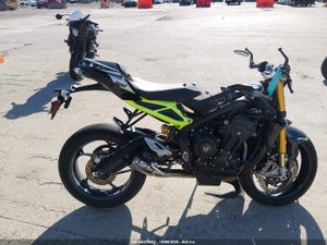 2024 TRIUMPH MOTORCYCLE STREET TRIPLE 765 MOTO2 EDITION