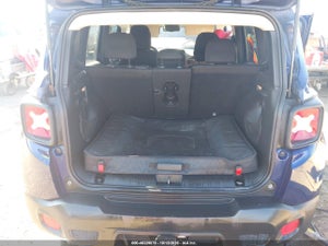 2017 JEEP RENEGADE LATITUDE 4X4