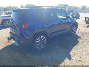 2017 JEEP RENEGADE LATITUDE 4X4