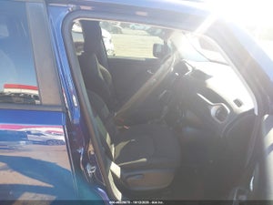2017 JEEP RENEGADE LATITUDE 4X4