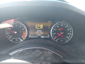 2017 JEEP RENEGADE LATITUDE 4X4