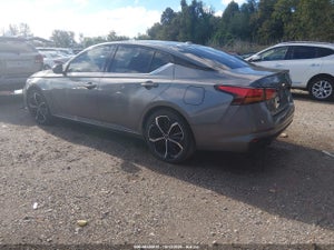 2023 NISSAN ALTIMA SR FWD