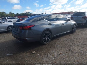 2023 NISSAN ALTIMA SR FWD