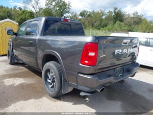 2025 RAM 1500 LARAMIE  4X4 5'7 BOX