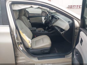 2016 TOYOTA AVALON HYBRID XLE PREMIUM