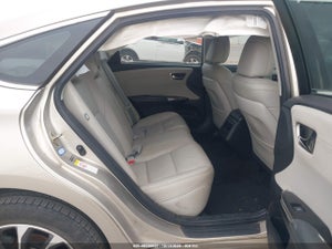 2016 TOYOTA AVALON HYBRID XLE PREMIUM