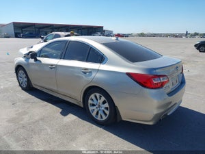 2016 SUBARU LEGACY 2.5I PREMIUM