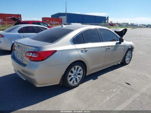 2016 SUBARU LEGACY 2.5I PREMIUM