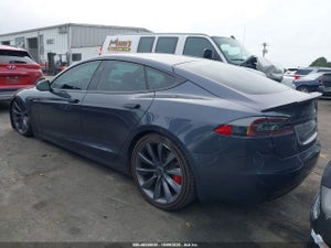 2017 TESLA MODEL S 100D/60D/75D/90D/P100D